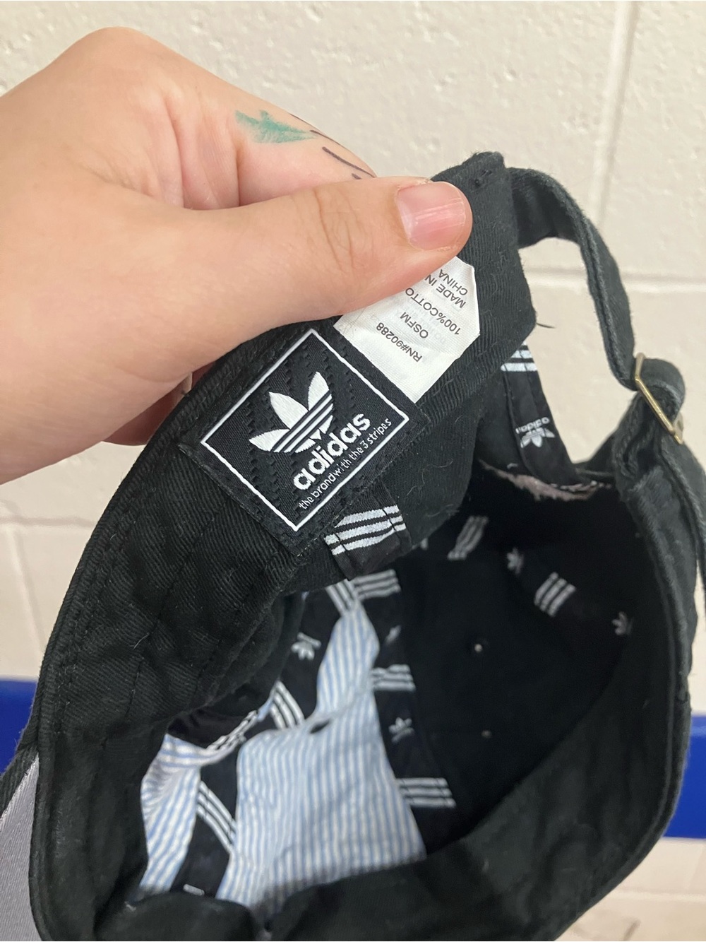 Adidas Cap - Picture 3 of 3